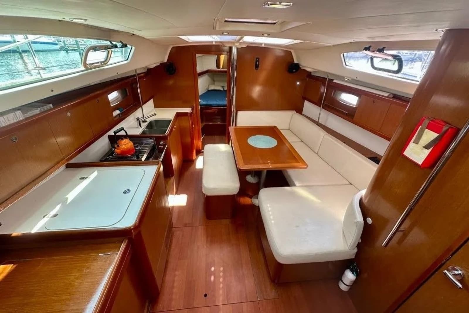 2011 Beneteau 40 - Photo 23