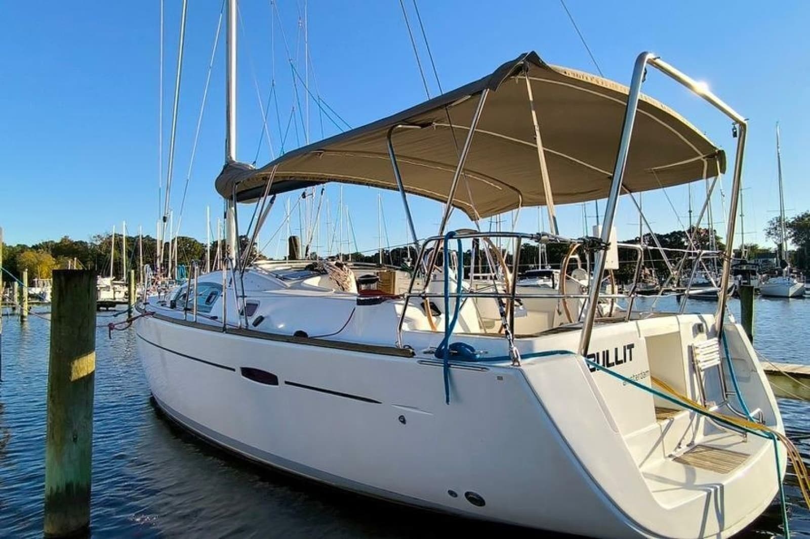 2011 Beneteau 40 - Photo 1