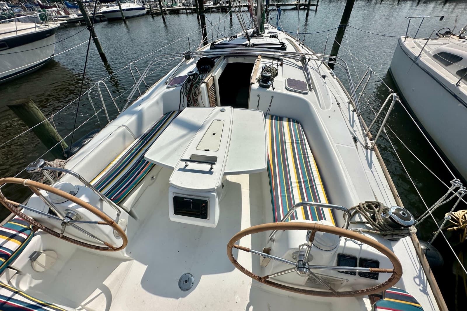 2011 Beneteau 40 - Photo 7