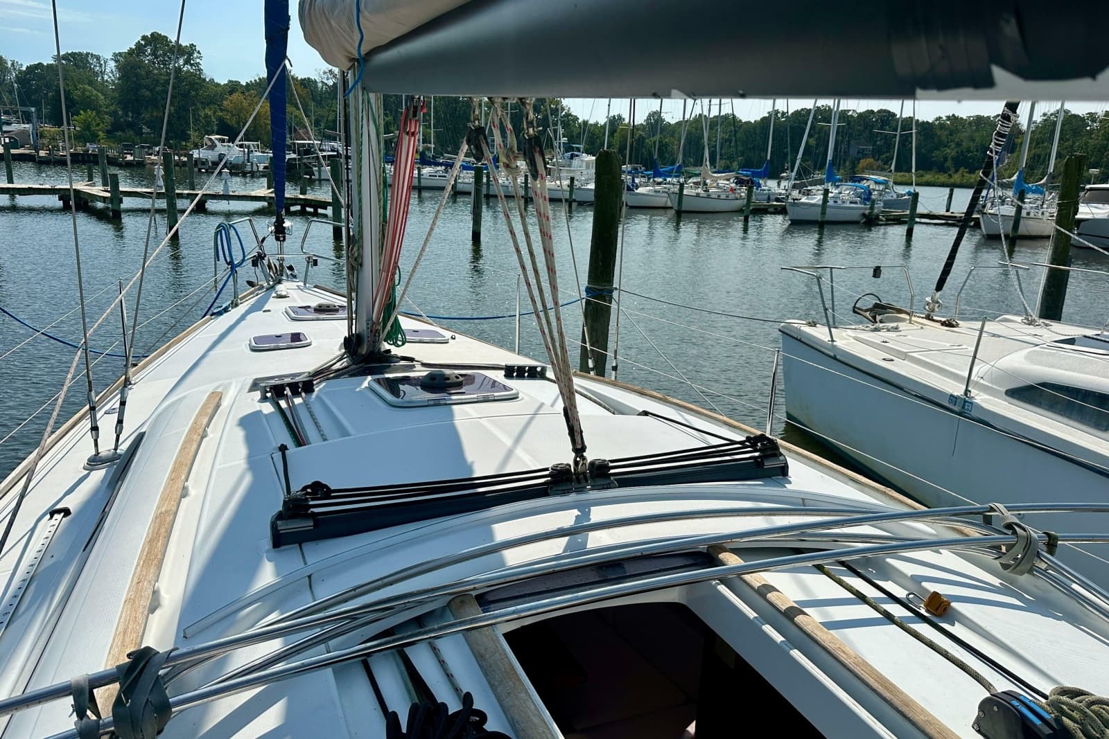 2011 Beneteau 40 - Photo 9