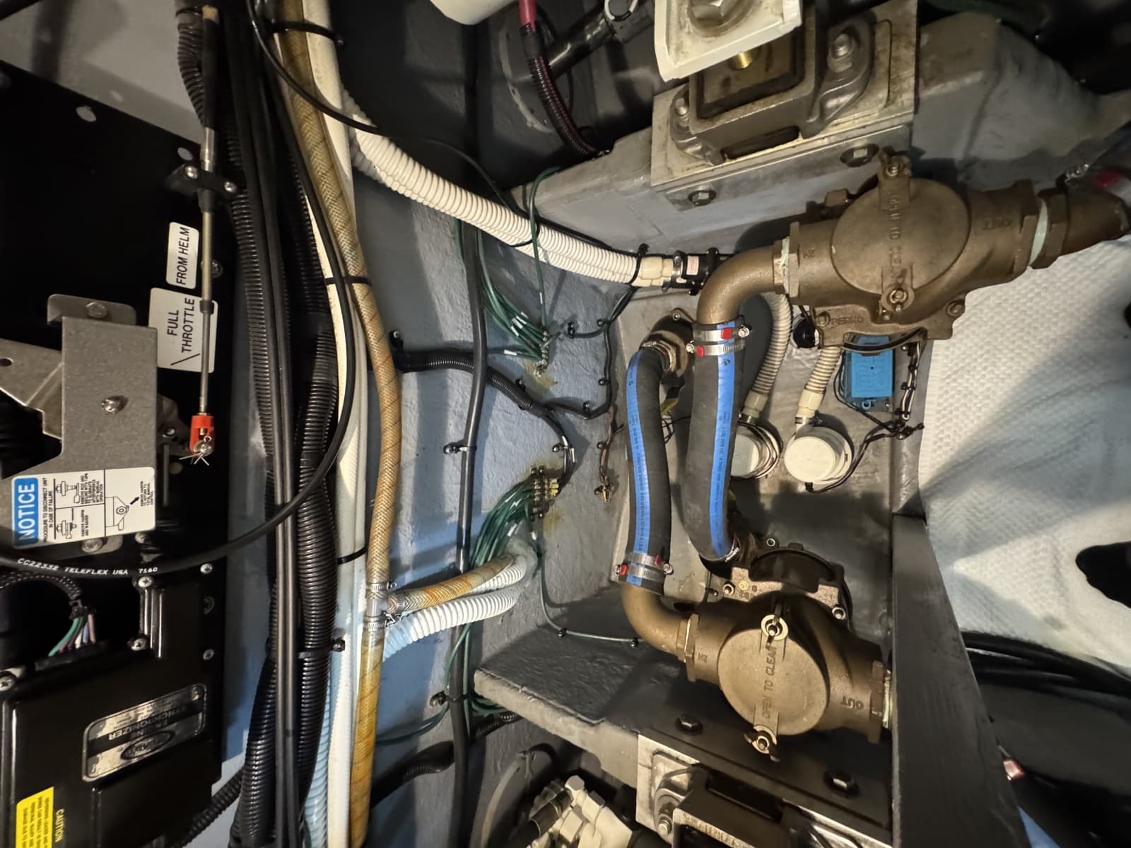 1998 Sea Ray 370 Aft Cabin - Photo 69
