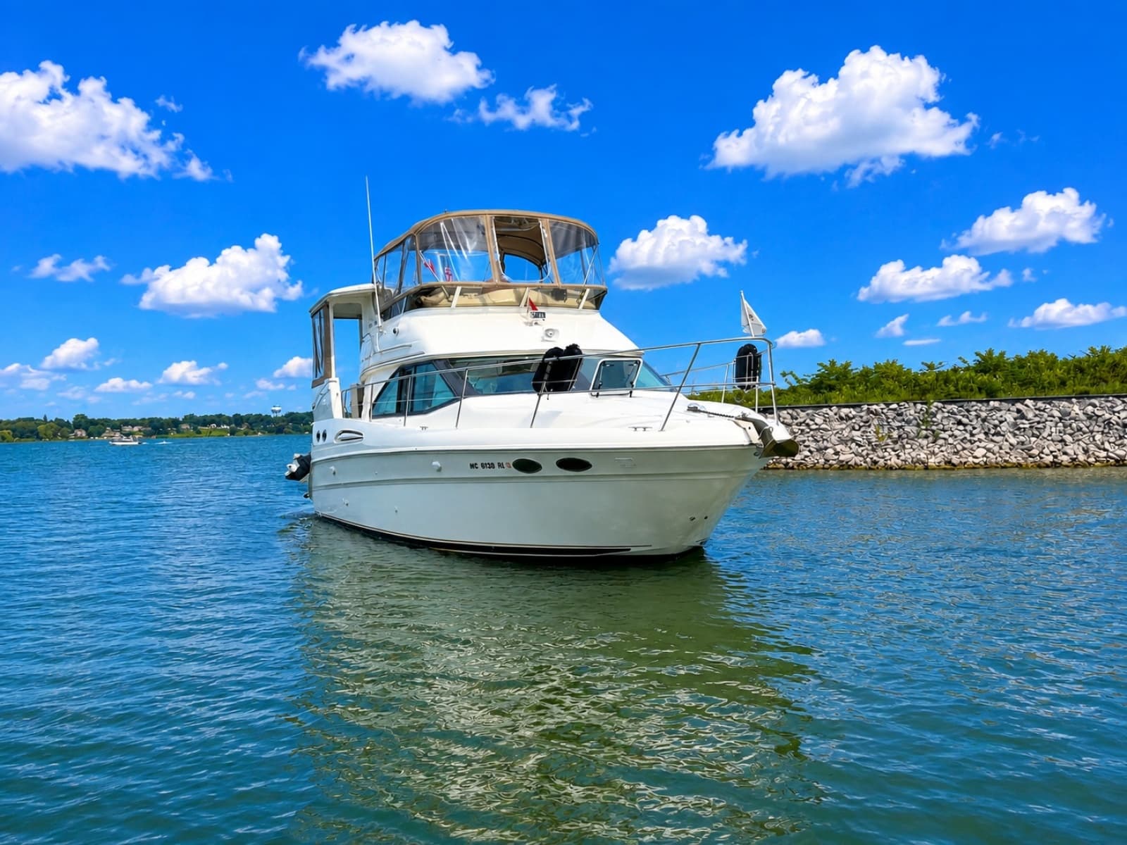 1998 Sea Ray 370 Aft Cabin - Photo 7
