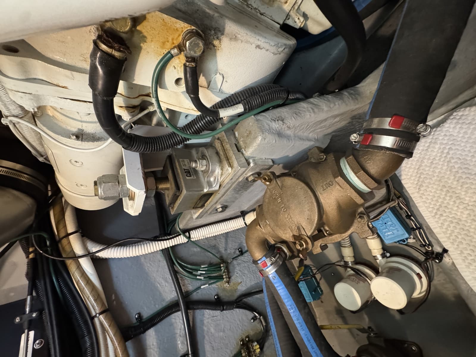1998 Sea Ray 370 Aft Cabin - Photo 78