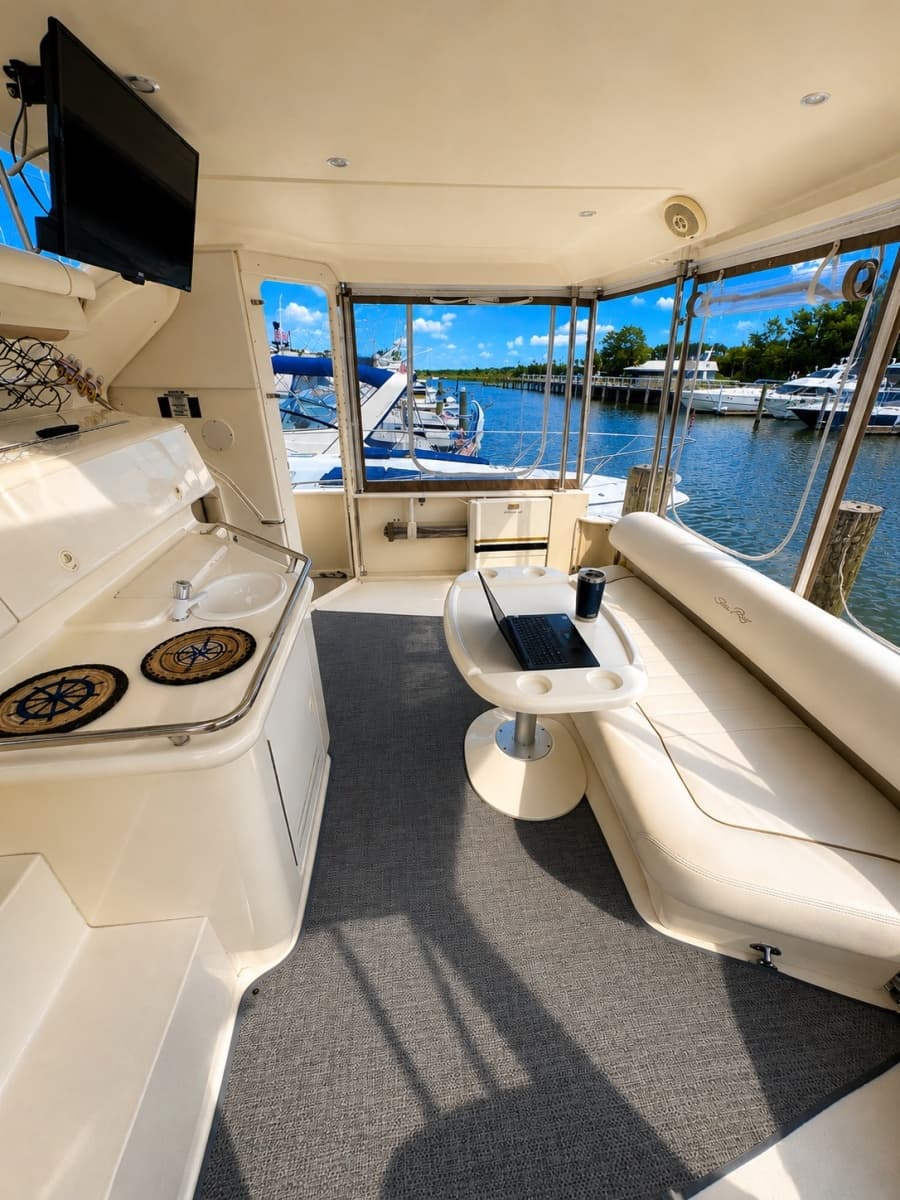1998 Sea Ray 370 Aft Cabin - Photo 24