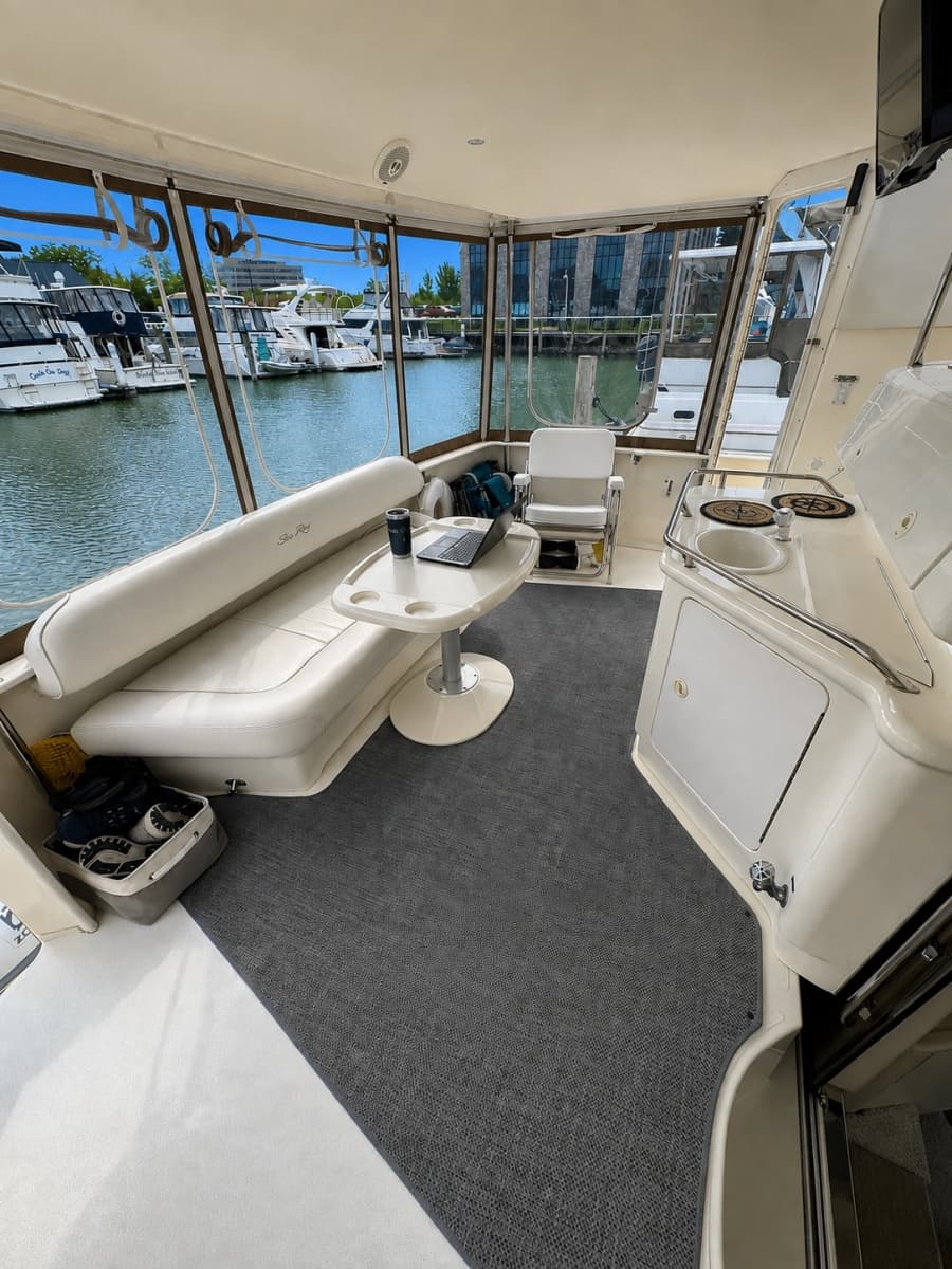 1998 Sea Ray 370 Aft Cabin - Photo 20