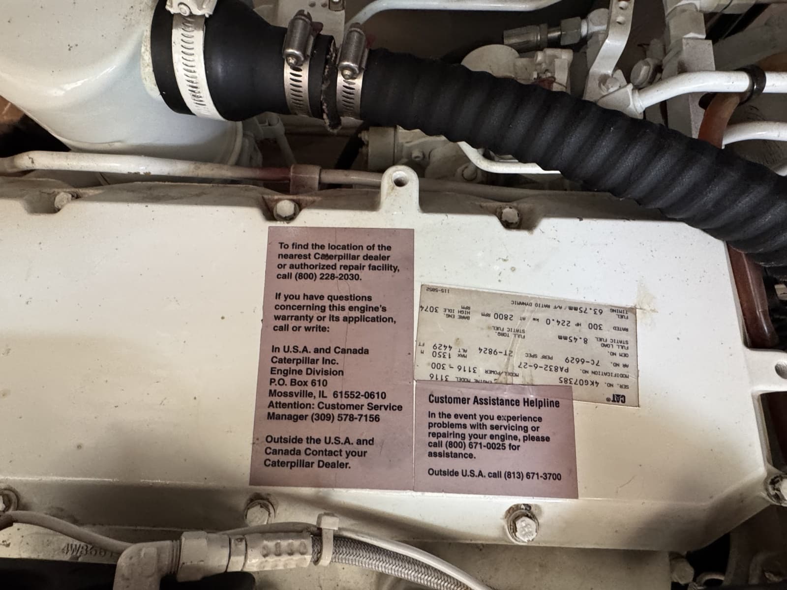 1998 Sea Ray 370 Aft Cabin - Photo 64