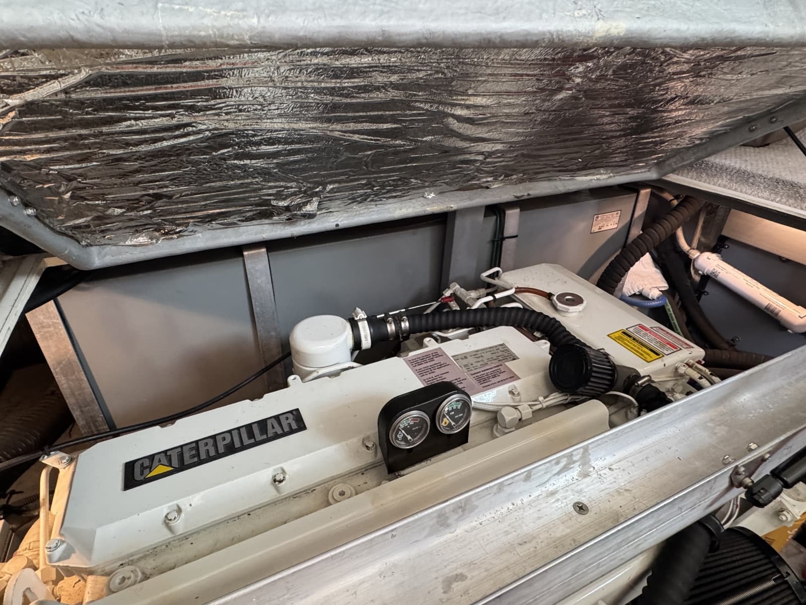 1998 Sea Ray 370 Aft Cabin - Photo 67