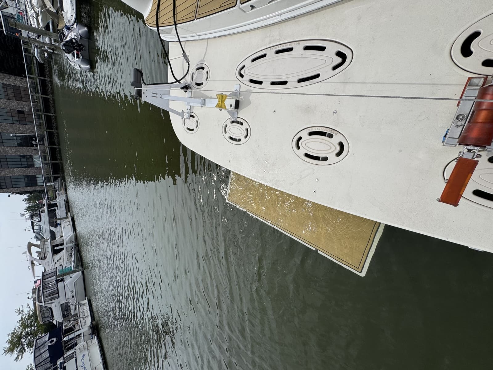 1998 Sea Ray 370 Aft Cabin - Photo 58