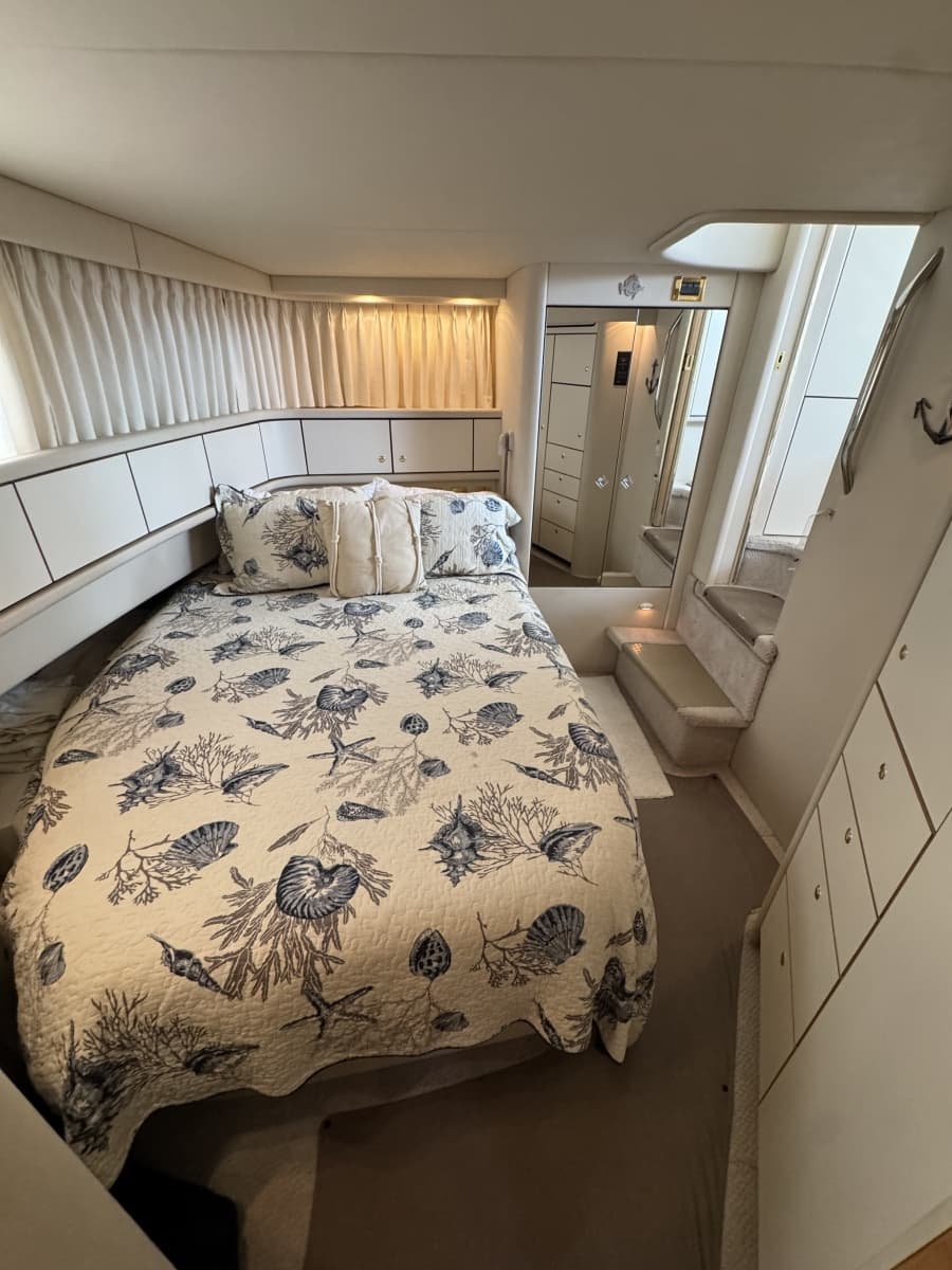 1998 Sea Ray 370 Aft Cabin - Photo 52