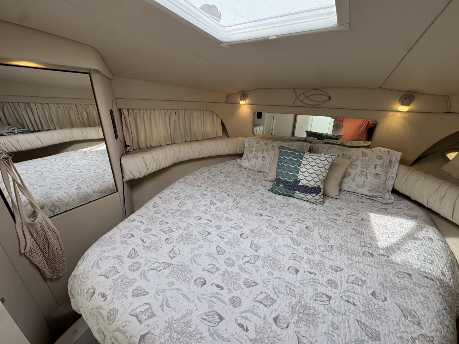 1998 Sea Ray 370 Aft Cabin - Photo 42