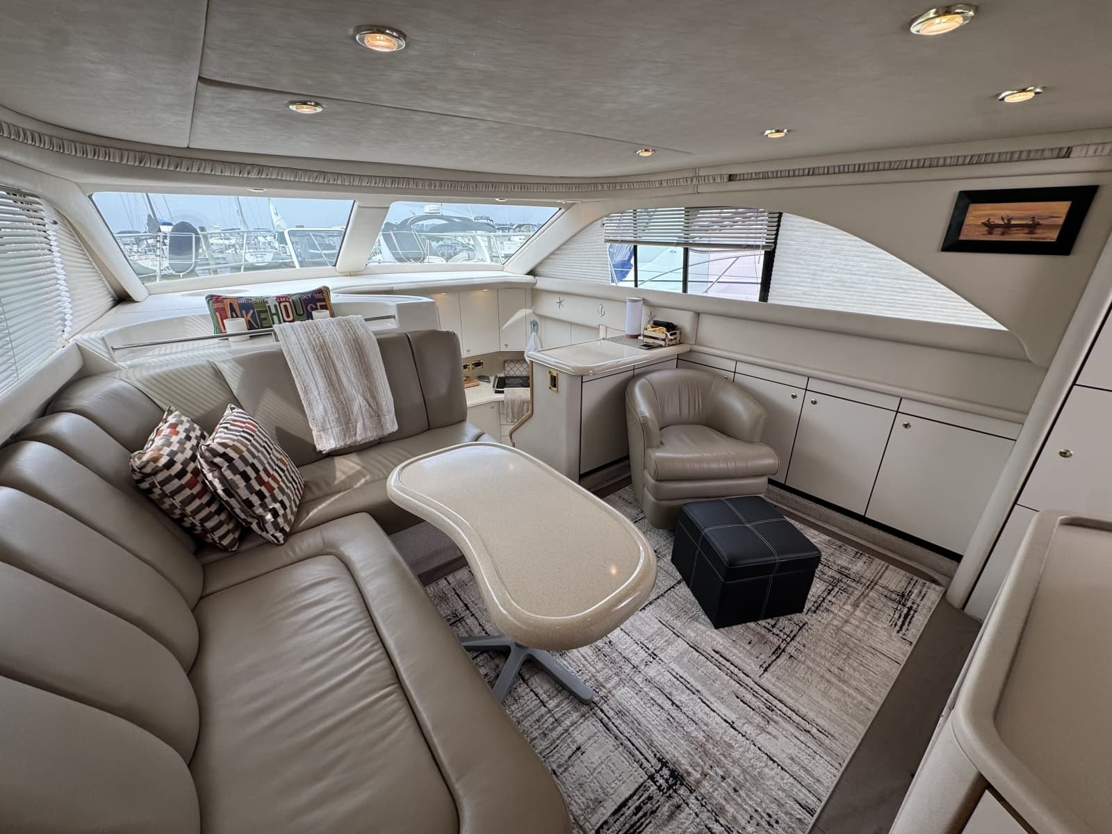 1998 Sea Ray 370 Aft Cabin - Photo 34