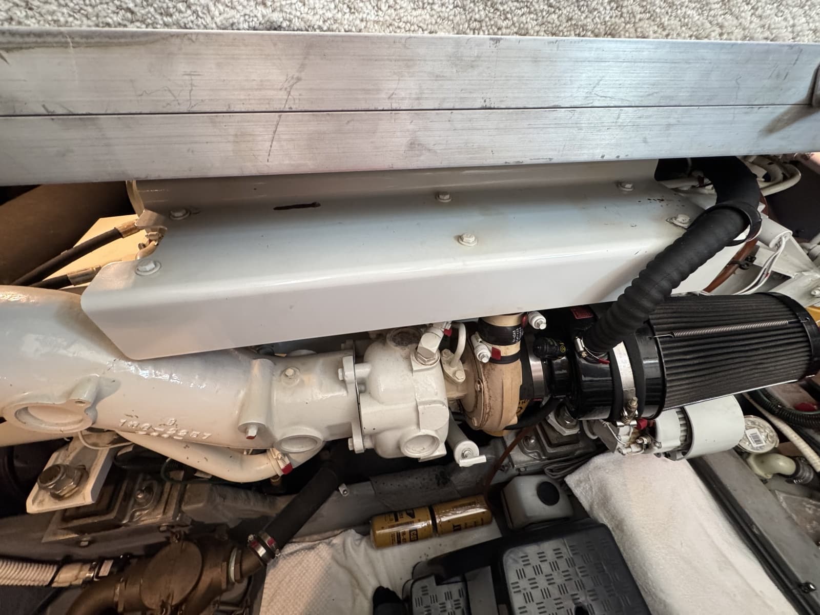 1998 Sea Ray 370 Aft Cabin - Photo 71