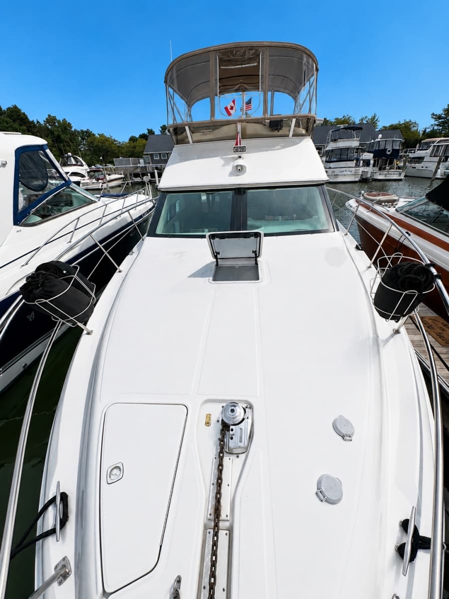 1998 Sea Ray 370 Aft Cabin - Photo 8