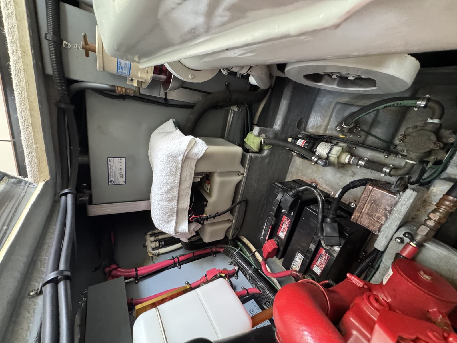 1998 Sea Ray 370 Aft Cabin - Photo 74