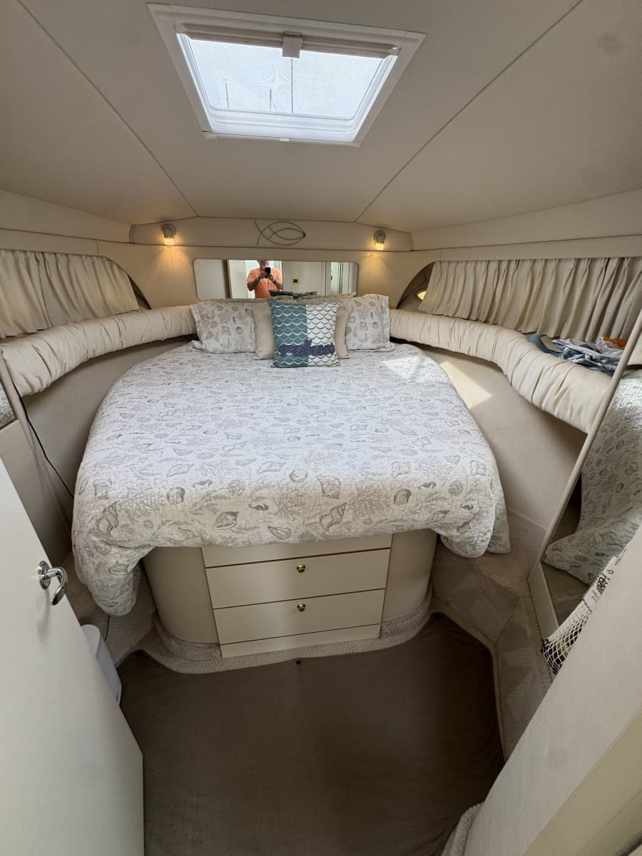 1998 Sea Ray 370 Aft Cabin - Photo 40