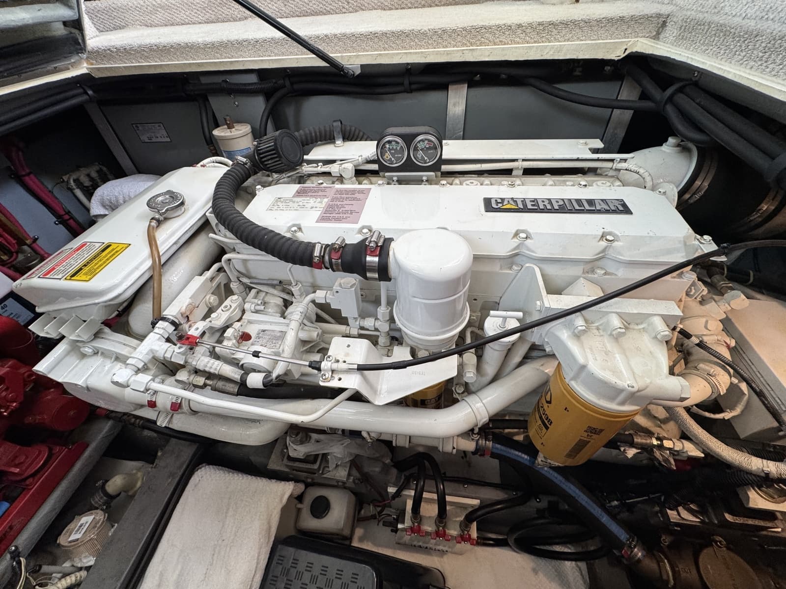 1998 Sea Ray 370 Aft Cabin - Photo 66