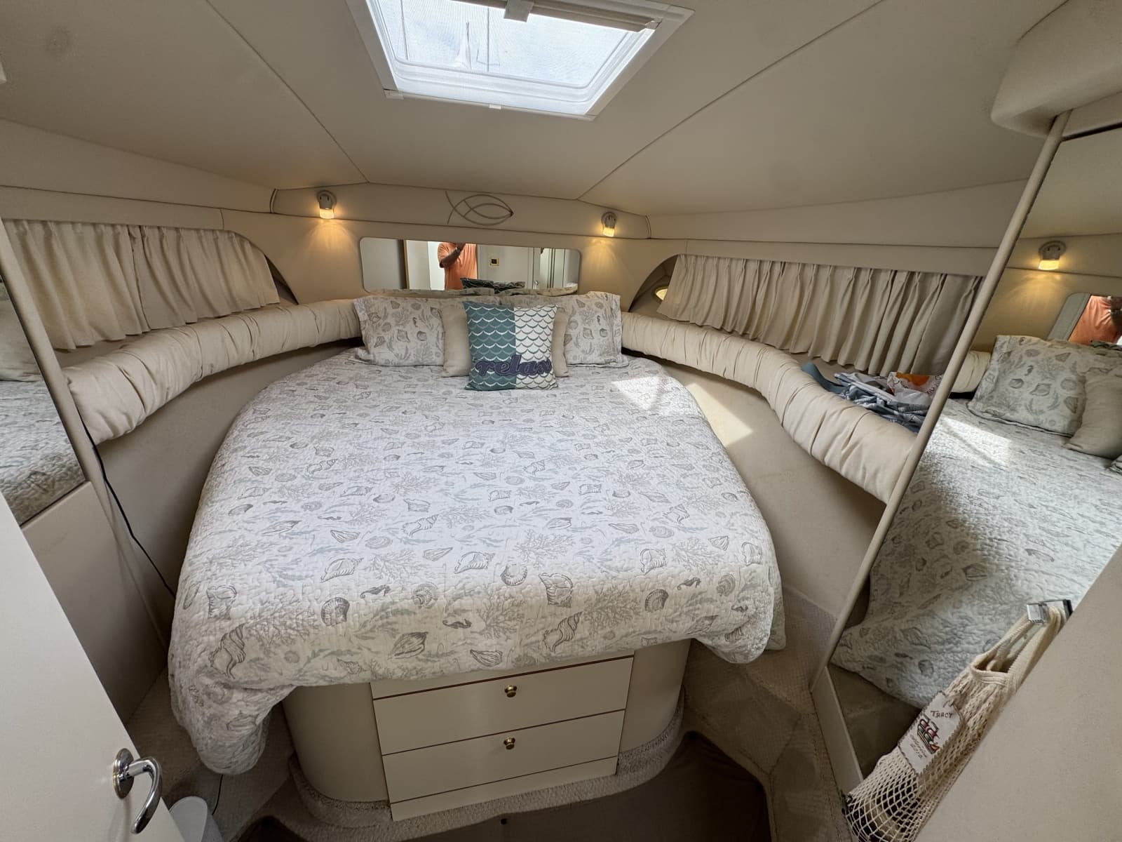 1998 Sea Ray 370 Aft Cabin - Photo 41