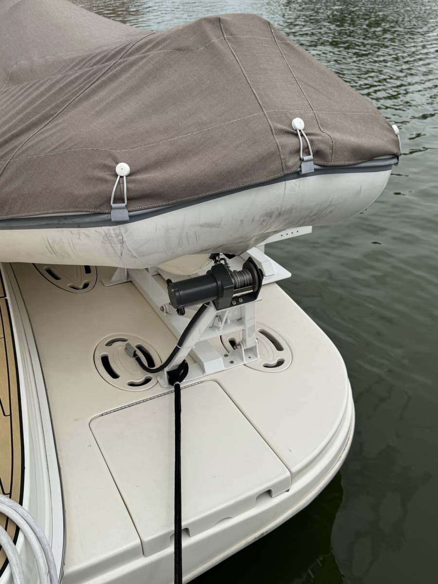 1998 Sea Ray 370 Aft Cabin - Photo 61