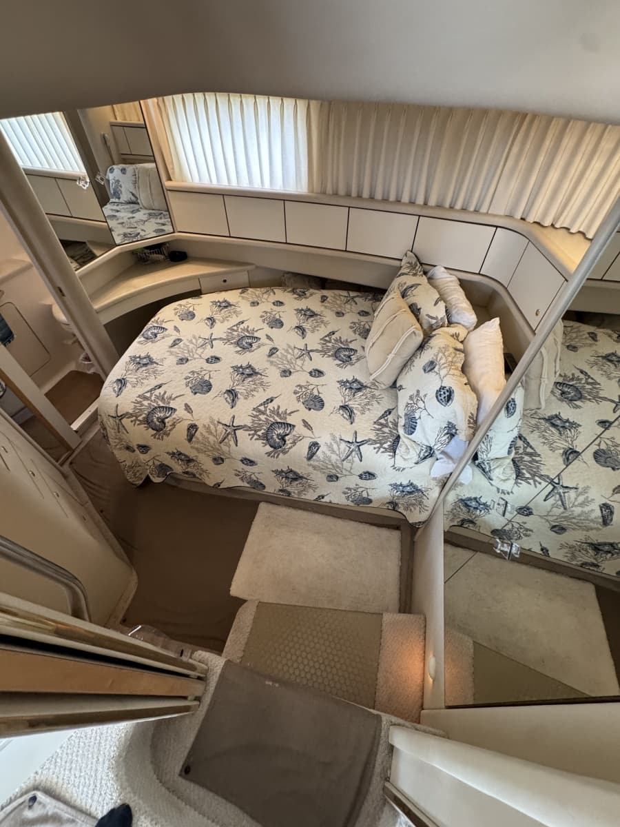 1998 Sea Ray 370 Aft Cabin - Photo 51