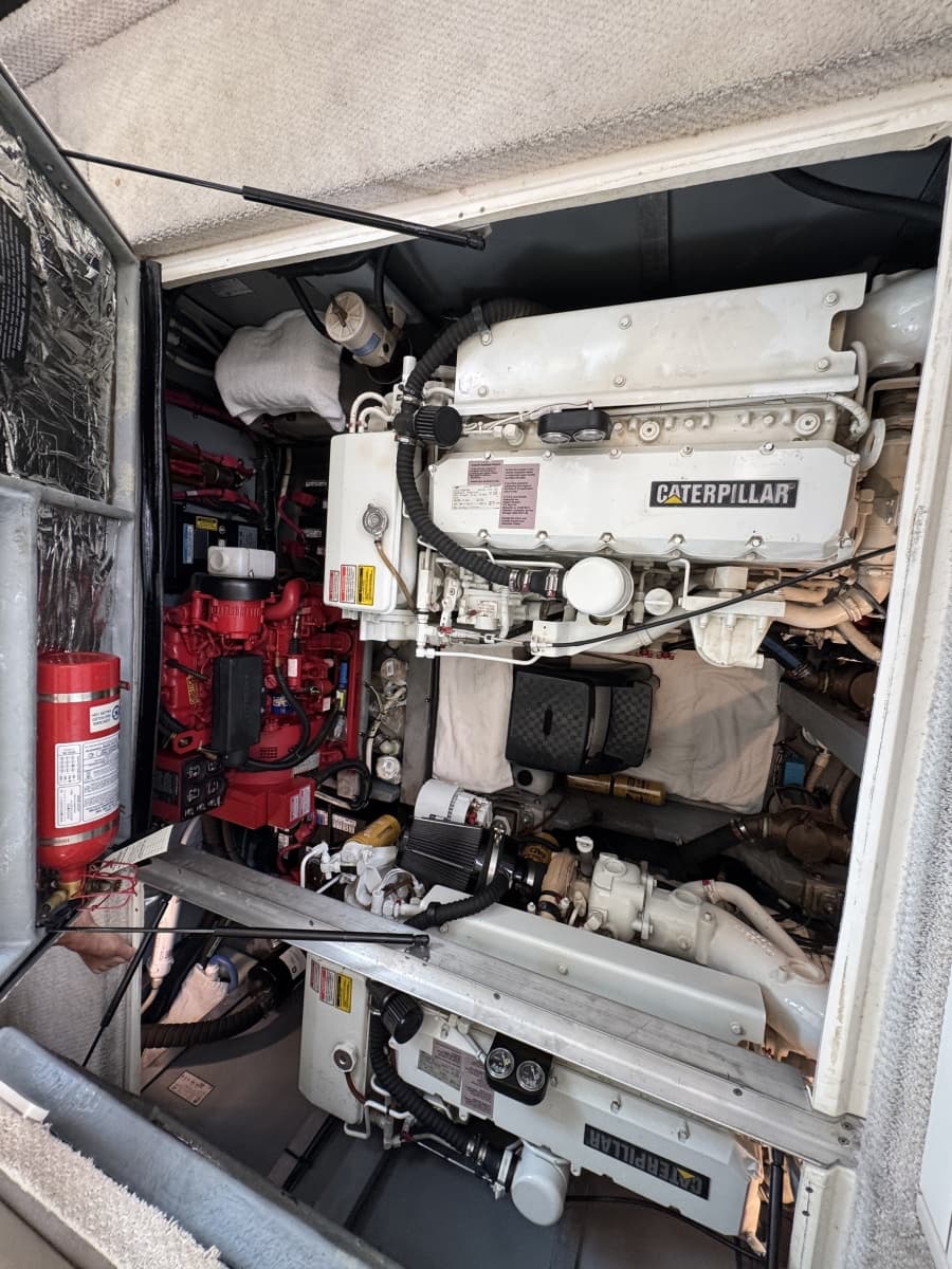 1998 Sea Ray 370 Aft Cabin - Photo 82