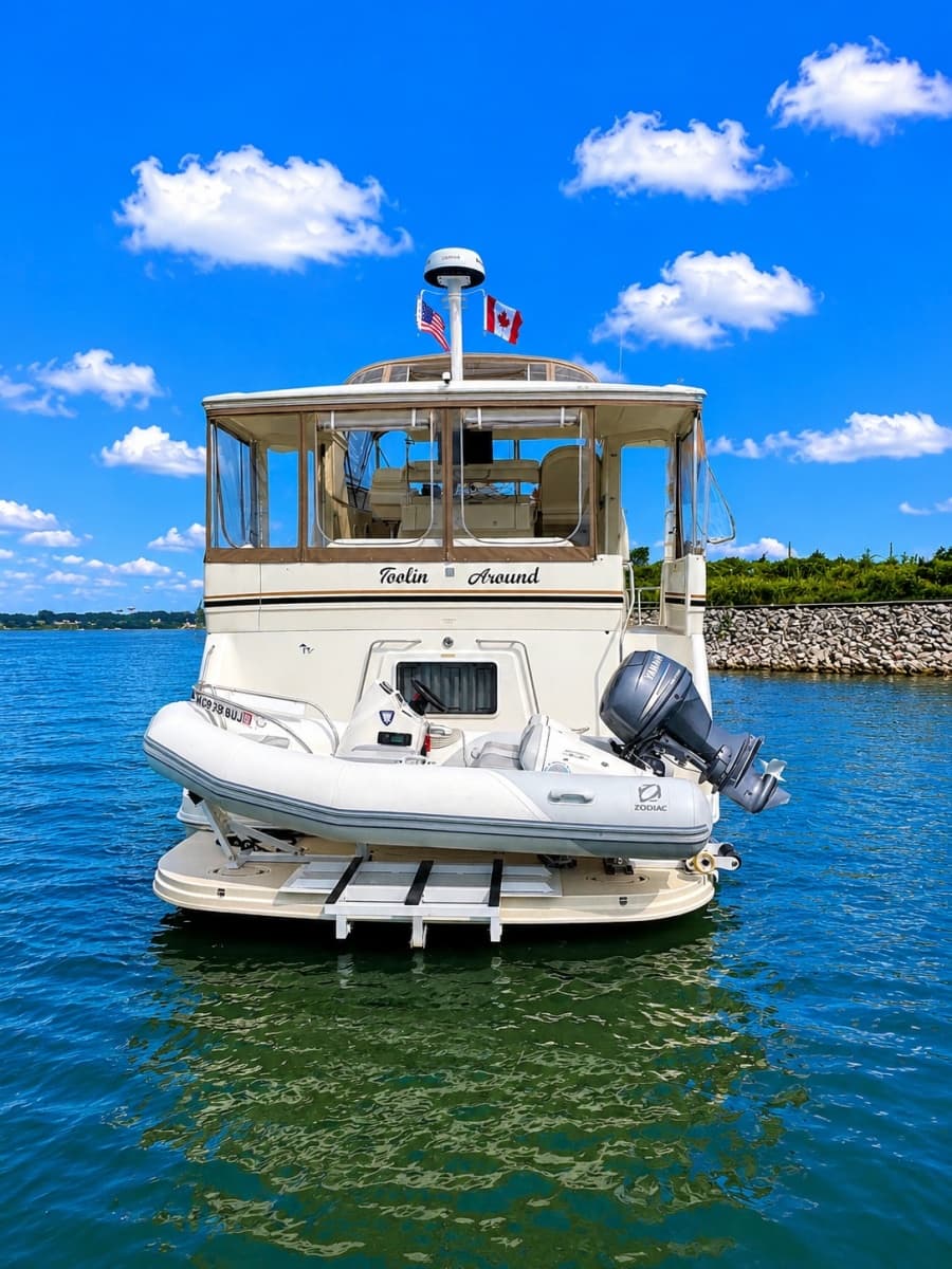 1998 Sea Ray 370 Aft Cabin - Photo 5