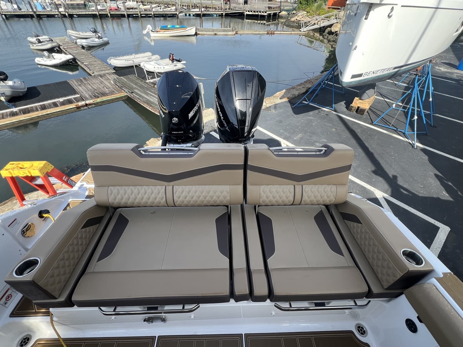 2027 Monterey 30 Elite OB - Photo 5