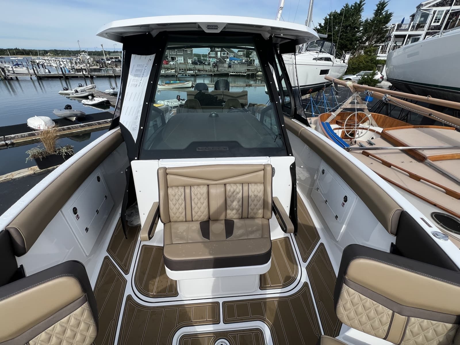 2027 Monterey 30 Elite OB - Photo 22
