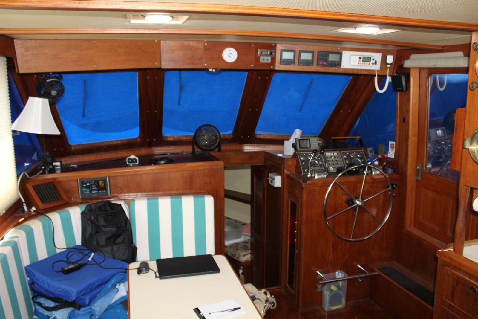 1983 Ocean Alexander 40 Double Cabin - Photo 16