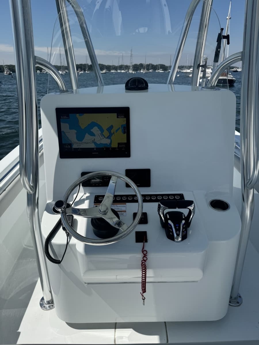 2024 Contender 24 Sport - Photo 8