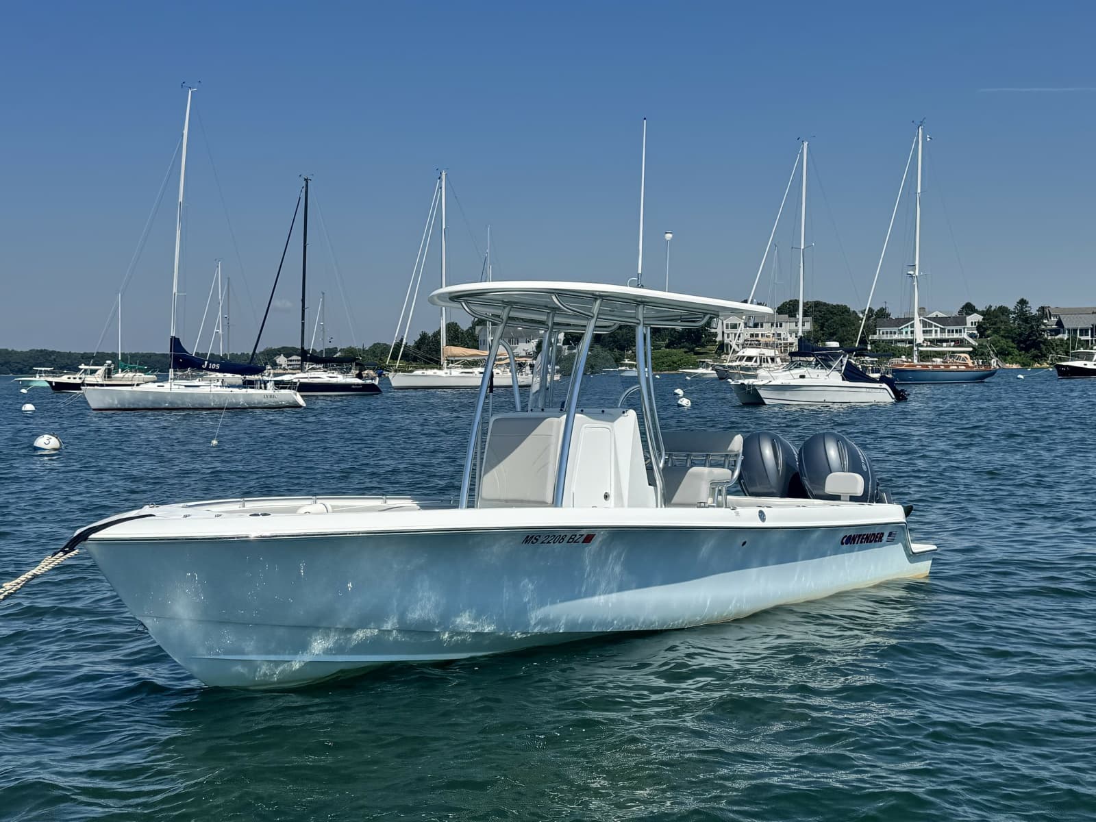 2024 Contender 24 Sport - Photo 1