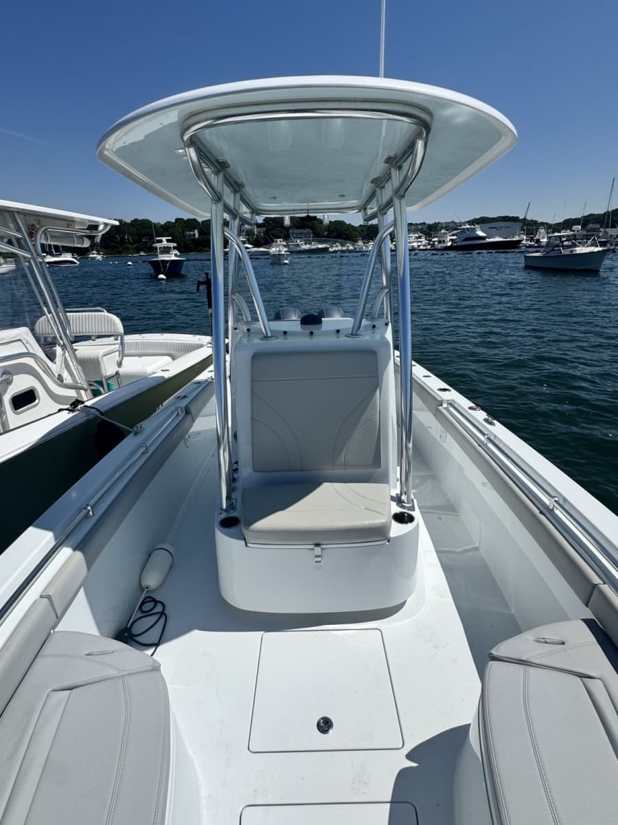2024 Contender 24 Sport - Photo 16