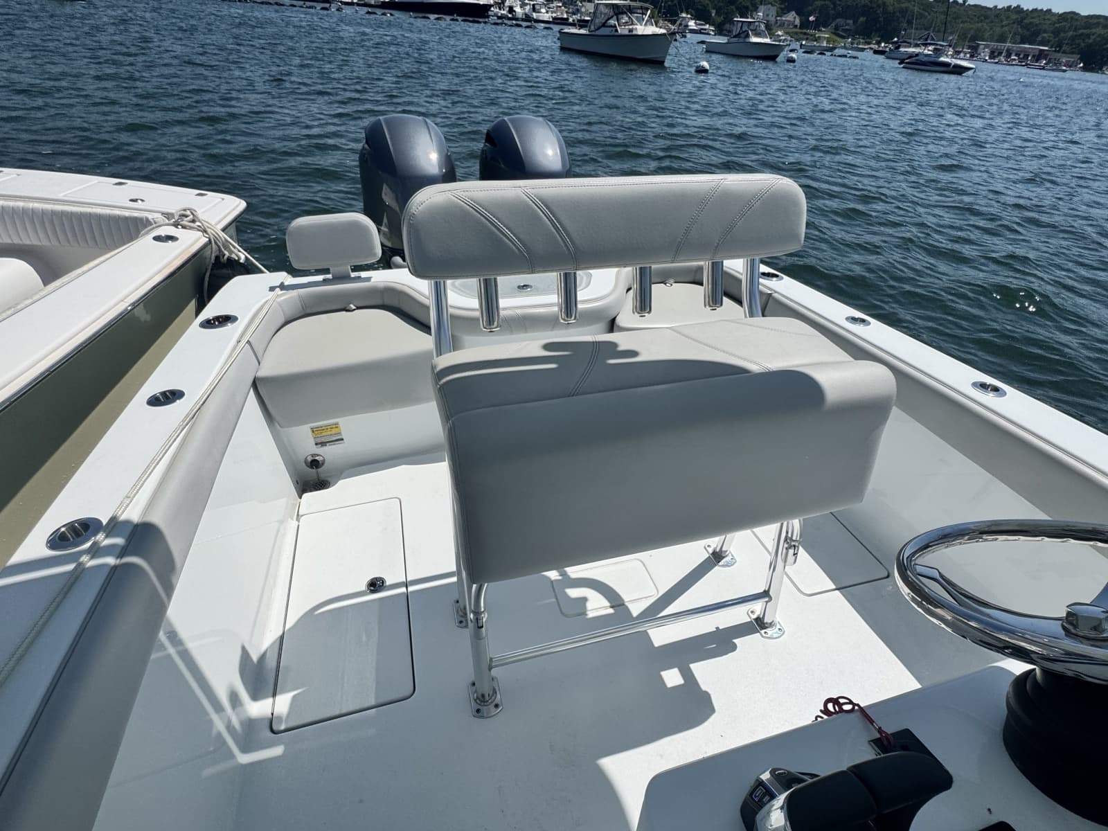 2024 Contender 24 Sport - Photo 10