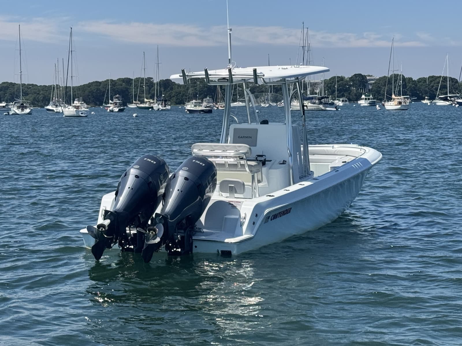 2024 Contender 24 Sport - Photo 6