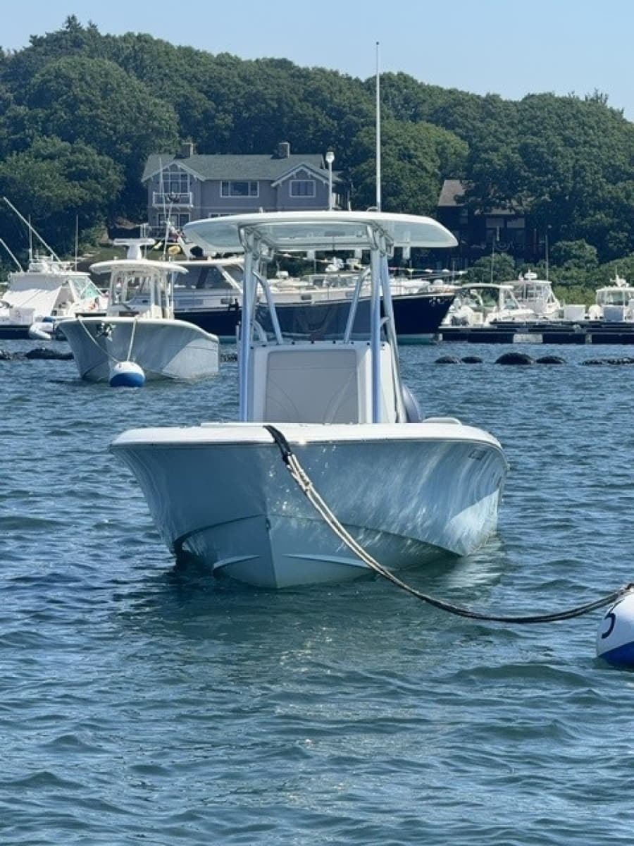 2024 Contender 24 Sport - Photo 2