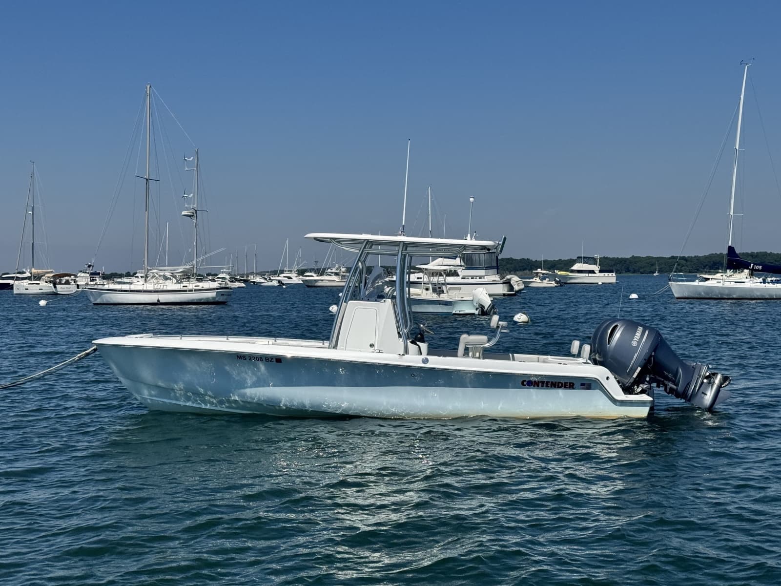 2024 Contender 24 Sport - Photo 3