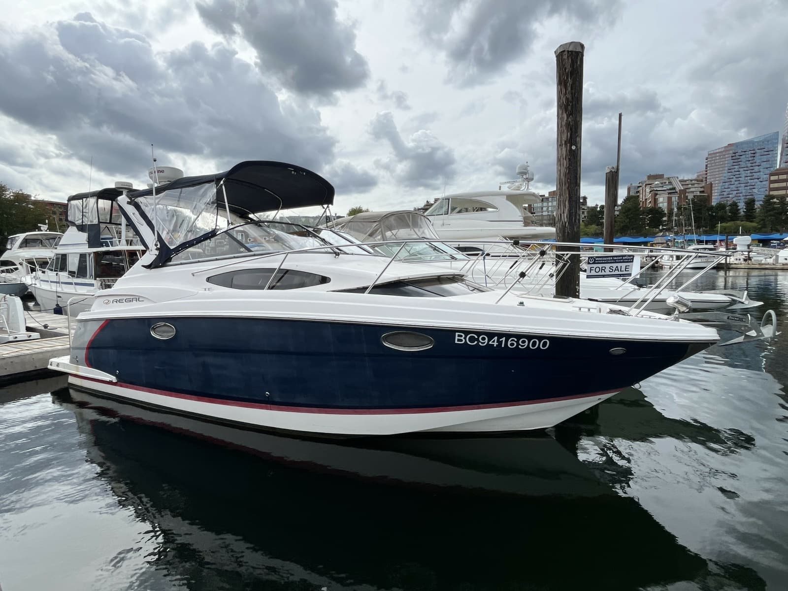 2007 Regal 2860 Window Express - Photo 1
