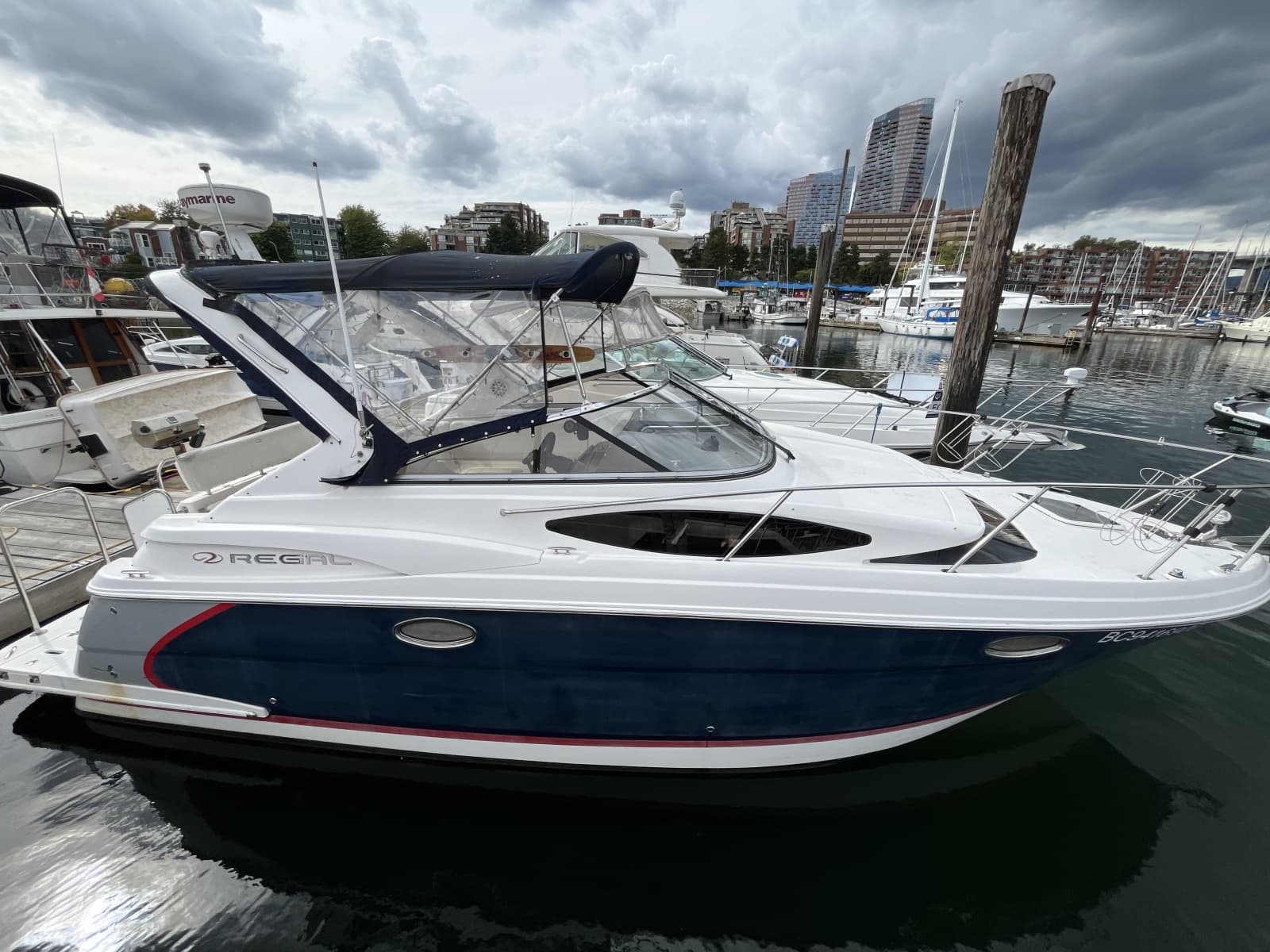 2007 Regal 2860 Window Express - Photo 3