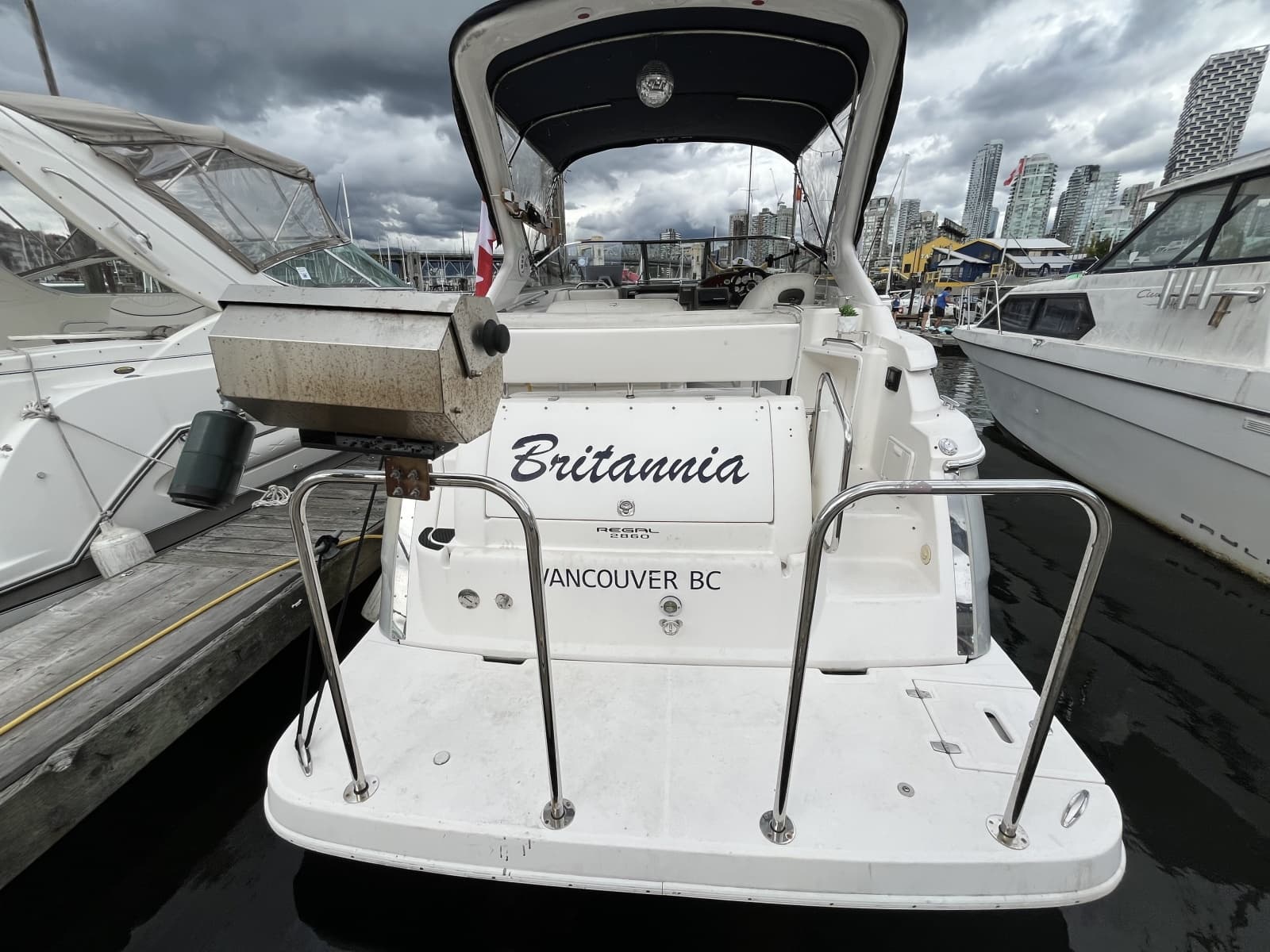 2007 Regal 2860 Window Express - Photo 4