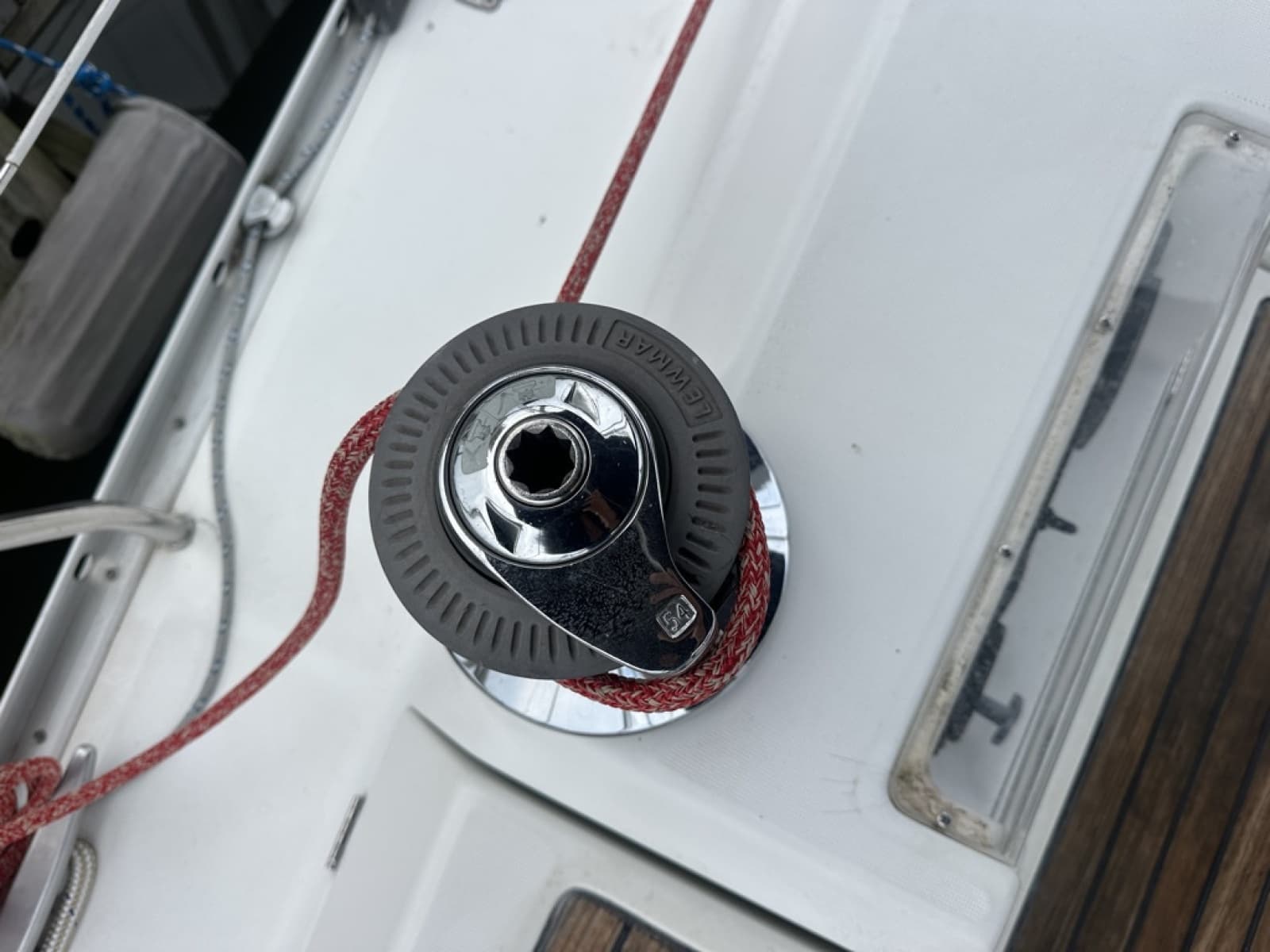 2004 Beneteau 393 - Photo 12