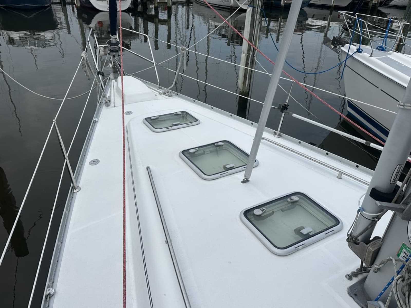 2004 Beneteau 393 - Photo 5