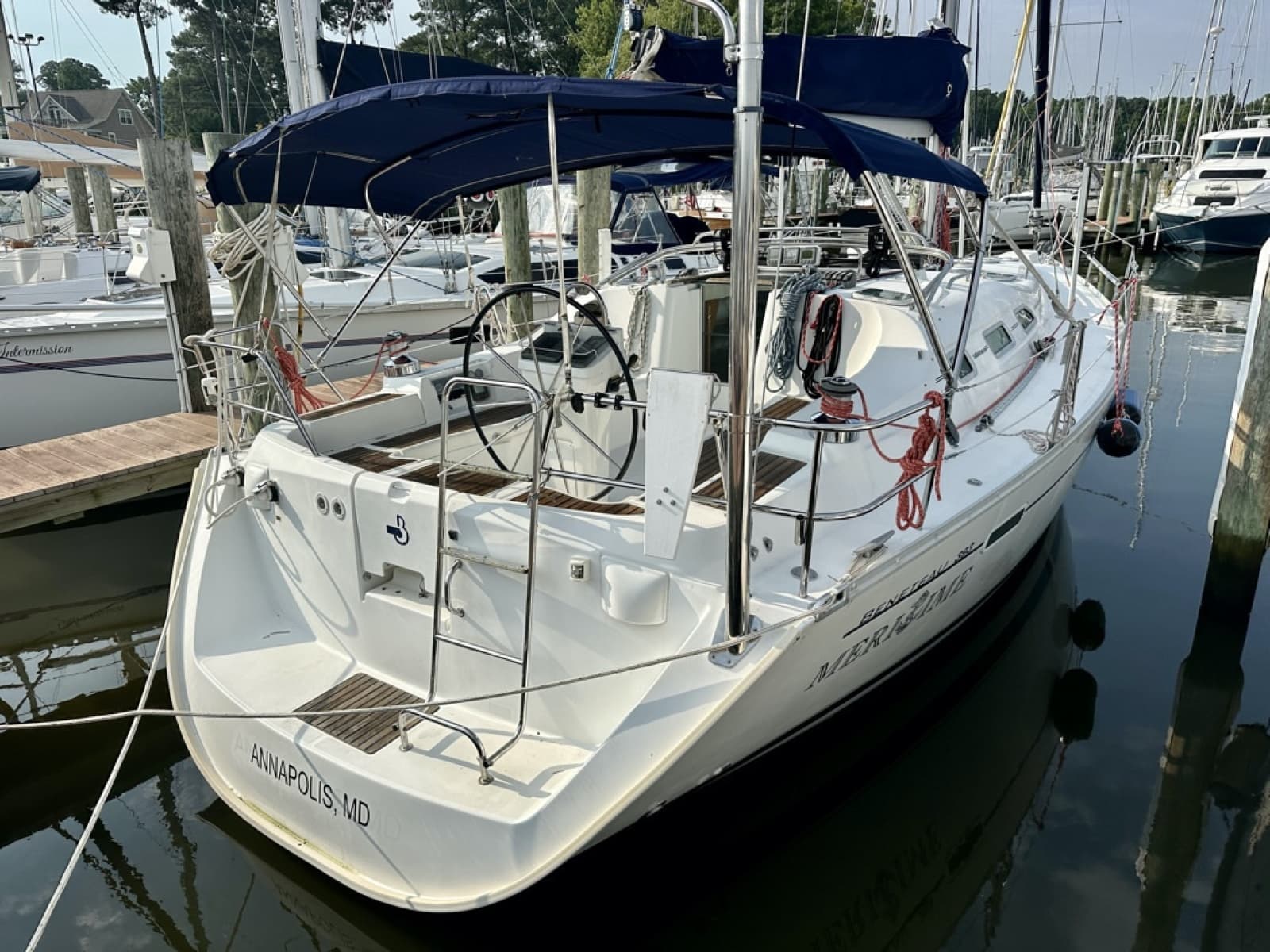 2004 Beneteau 393 - Photo 2