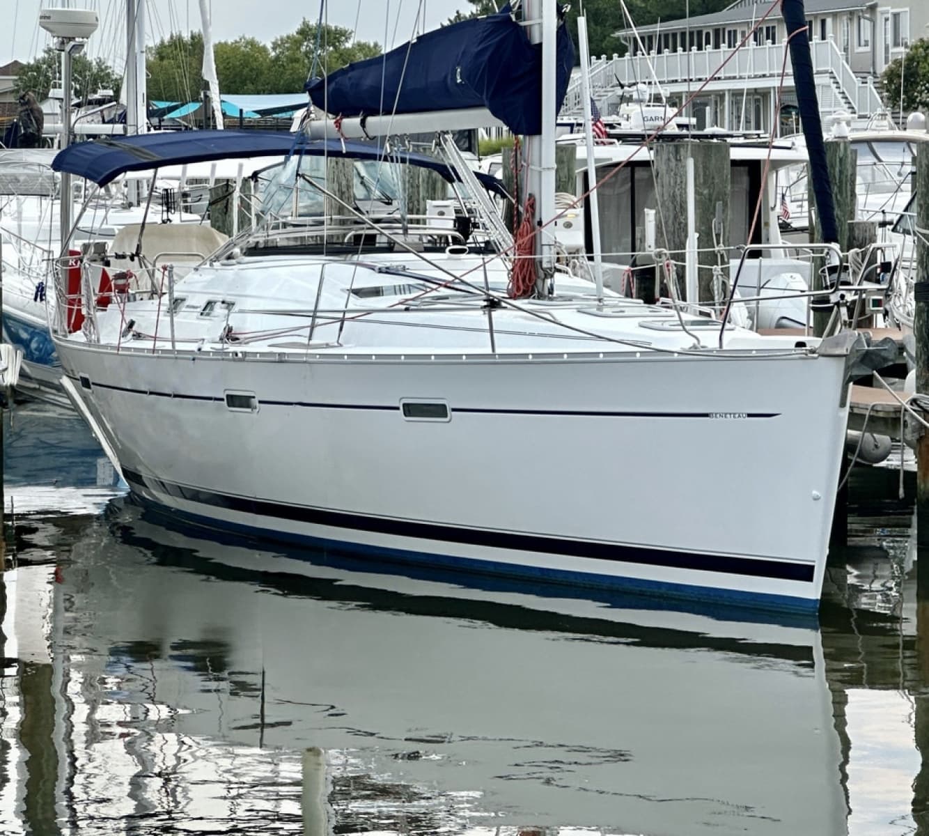 2004 Beneteau 393 - Photo 1
