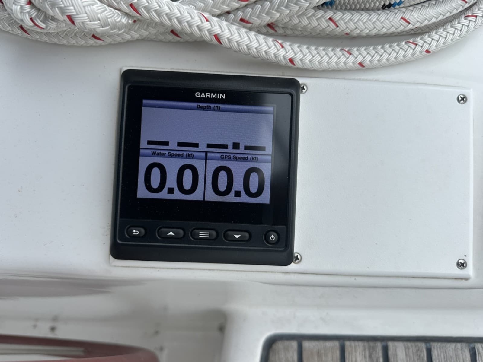 2002 Beneteau 473 - Photo 14