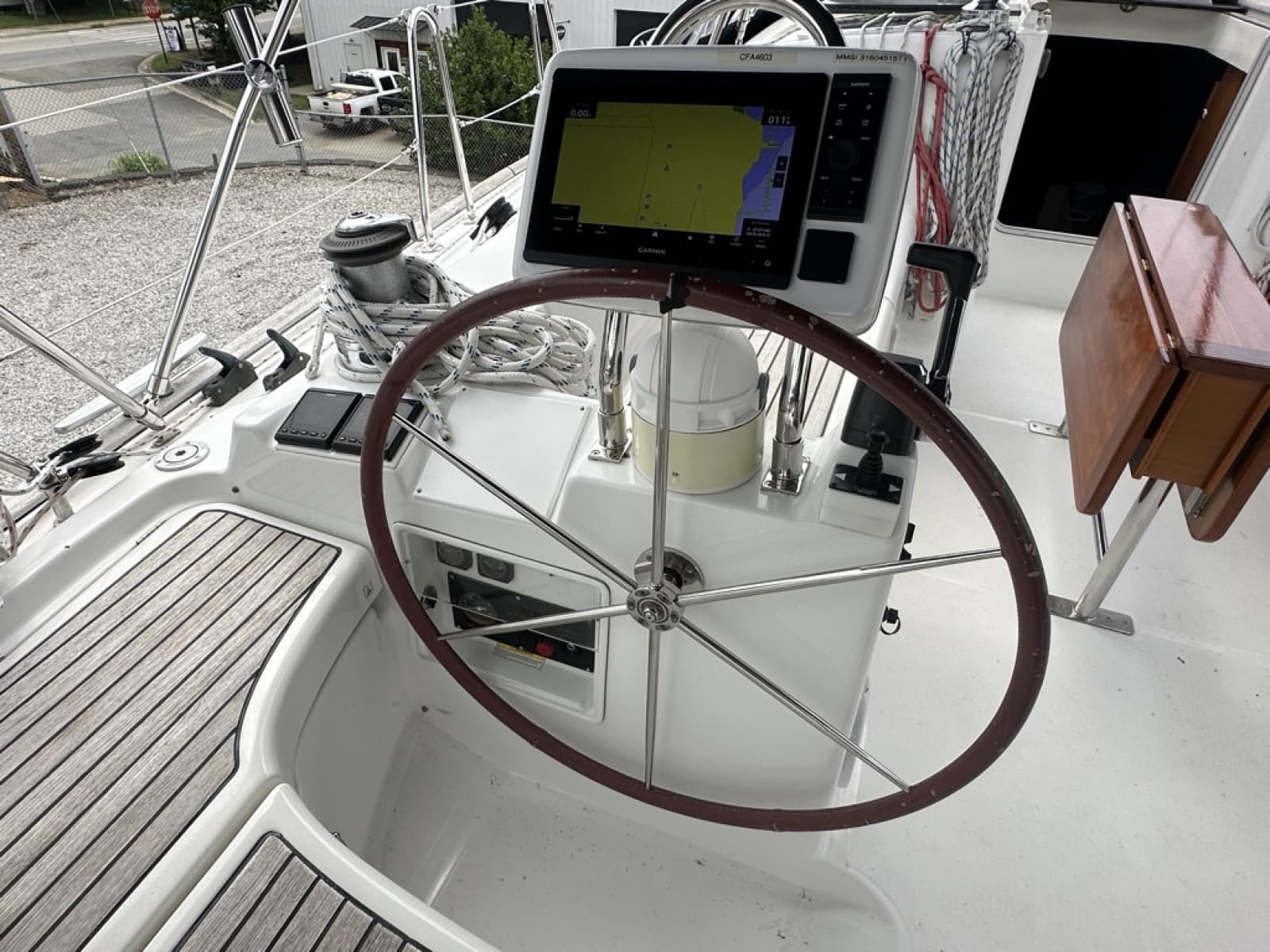 2002 Beneteau 473 - Photo 13