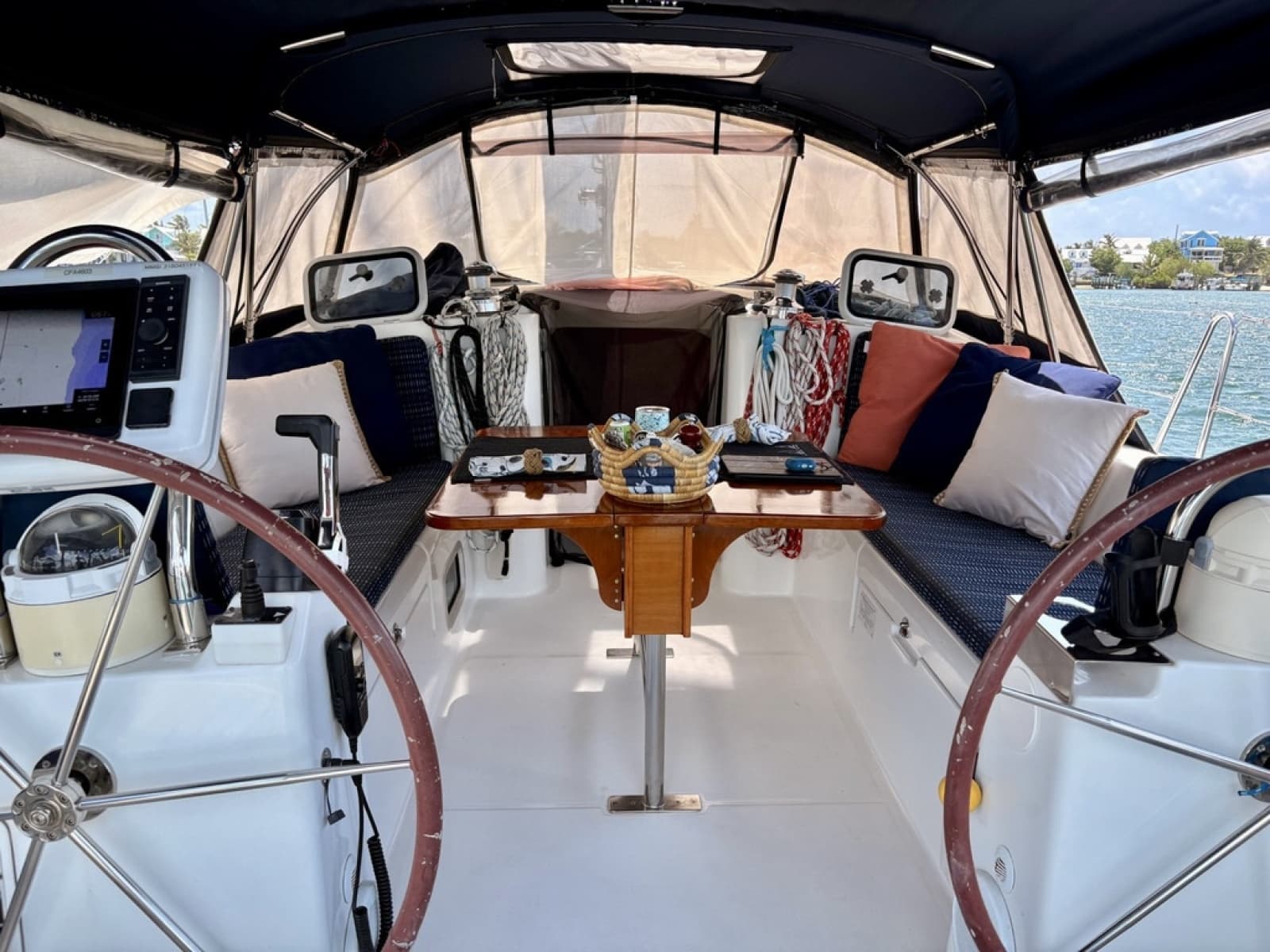 2002 Beneteau 473 - Photo 6