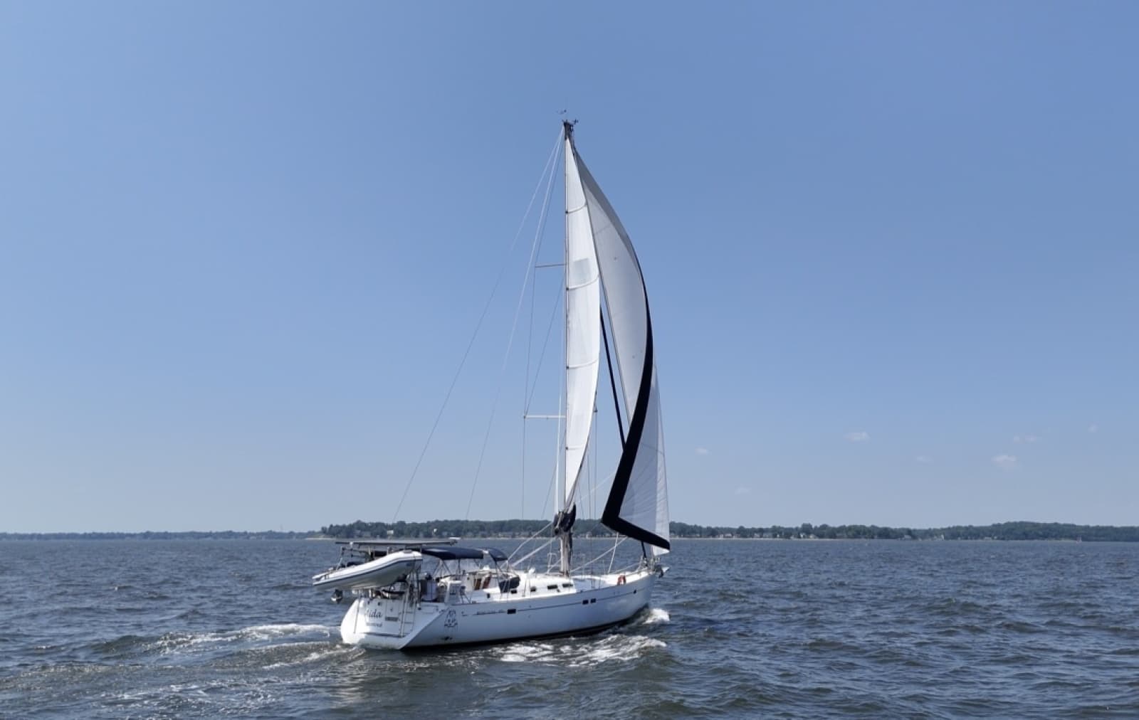 2002 Beneteau 473 - Photo 5