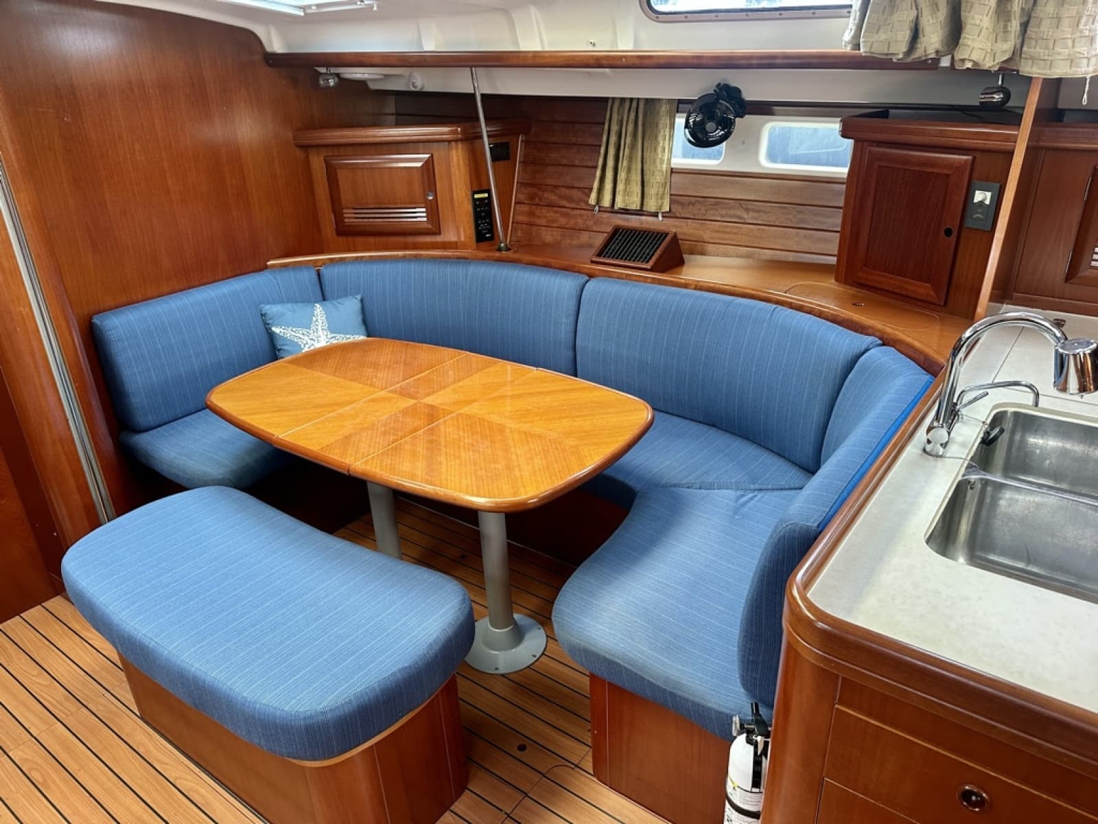 2002 Beneteau 473 - Photo 20