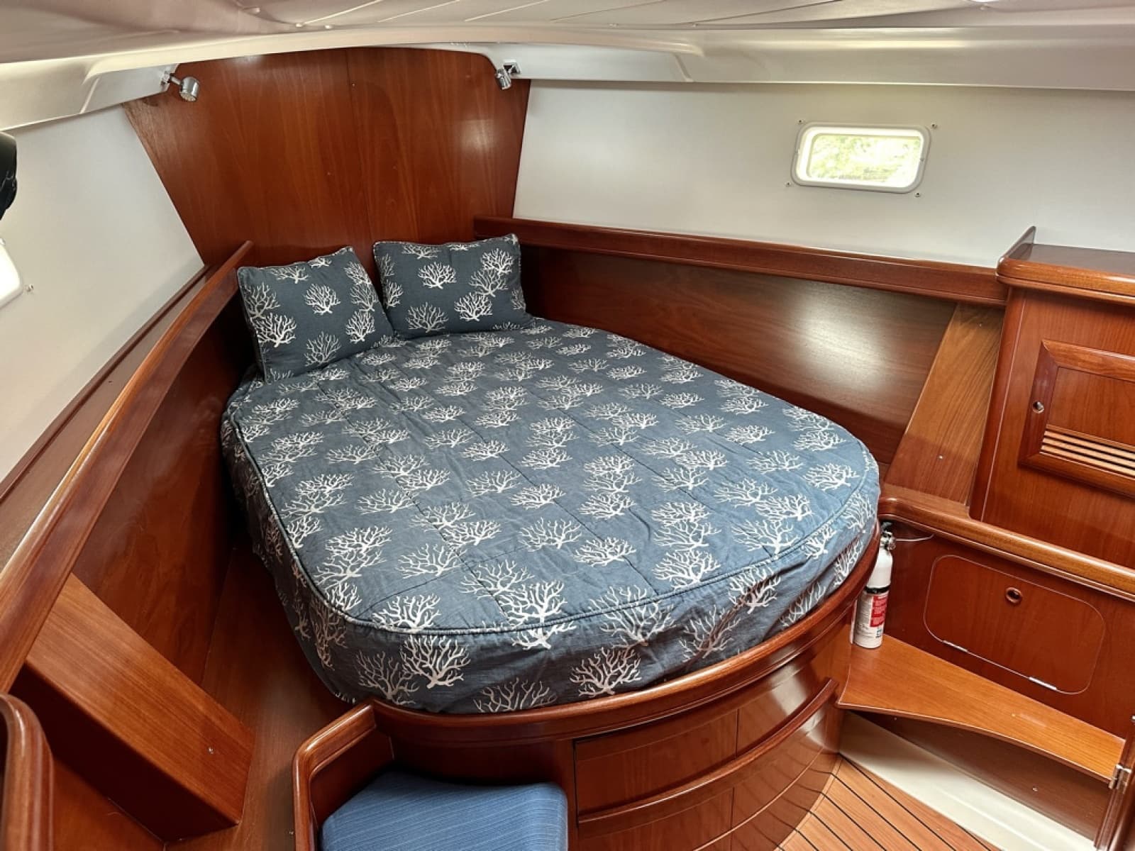 2002 Beneteau 473 - Photo 25