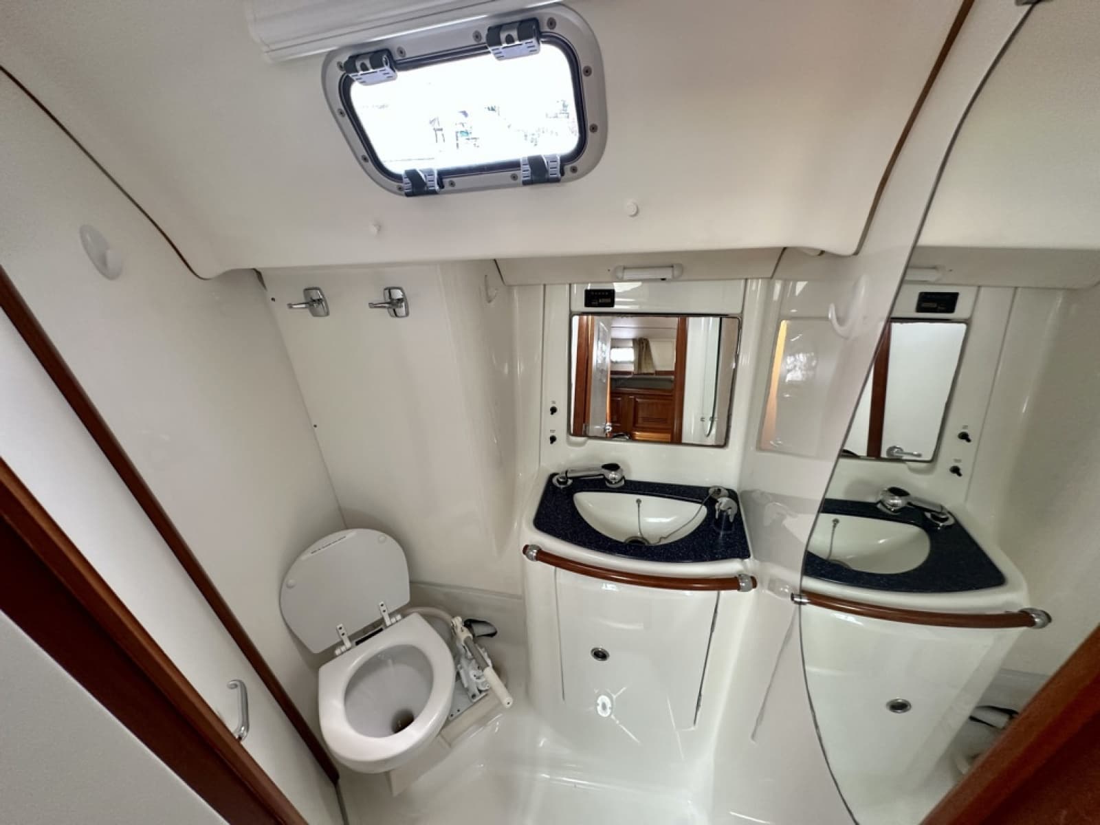 2002 Beneteau 473 - Photo 28