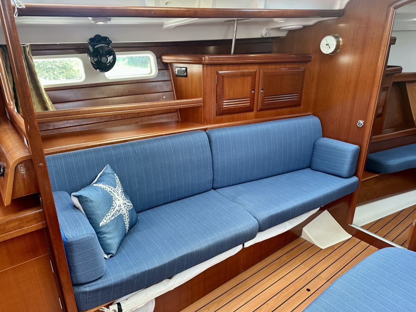2002 Beneteau 473 - Photo 19